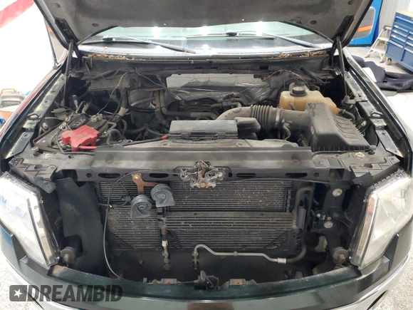 2012 Ford F-150 XL with VIN 1FTFW1EF6CFB89105, listed as a Copart auction lot 58137015 with 170,808 mi miles and Clean title. Bid and sale history available at DreamBid. Image 11.