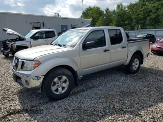 2010 Nissan Frontier LE with VIN 1N6AD0EV3AC414187, listed as a Copart auction lot 65335065 with 185,773 mi miles and Clean title. Bid and sale history available at DreamBid. Image 1.