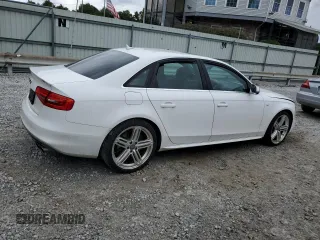 2014 Audi S4 Premium Plus with VIN WAUBGAFL6EA090149, listed as a Copart auction lot 72753574 with 114,241 mi miles and Clean Title. Bid and sale history available at carsss.com. Image 3.