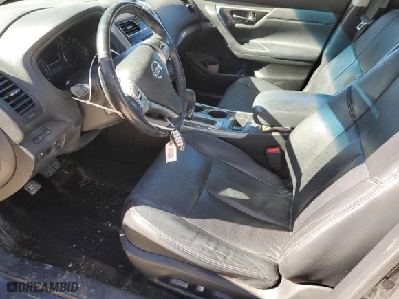 2013 Nissan Altima 3.5 SL with VIN 1N4BL3AP6DC138407, listed as a Copart auction lot 47184305 with 185,223 mi miles and Salvage Title. Bid and sale history available at carsss.com. Image 7.