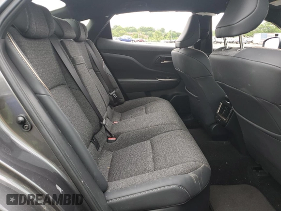 2024 Toyota Crown XLE with VIN JTDAAAAF7R3027265, listed as a Copart auction lot 57978235 with 27,810 mi miles and Clean title. Bid and sale history available at DreamBid. Image 10.