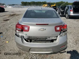 2016 Chevrolet Malibu Limited LTZ with VIN 1G11E5SA1GU162594, listed as a Copart auction lot 72119654 with 243,437 mi miles and Salvage Title. Bid and sale history available at carsss.com. Image 6.