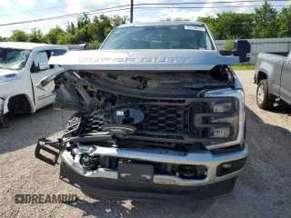 2023 Ford F-250 XL with VIN 1FT8W2BN3PEC62789, listed as a Copart auction lot 55997595 with Not provided miles and Clean title. Bid and sale history available at DreamBid. Image 5.