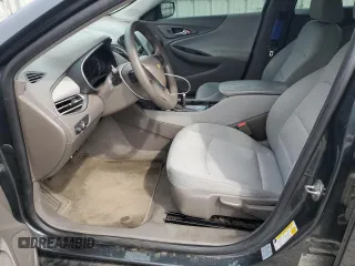 2017 Chevrolet Malibu LS with VIN 1G1ZB5ST5HF102580, listed as a Copart auction lot 53955965 with 190,408 mi miles and Salvage Title. Bid and sale history available at DreamBid. Image 7.