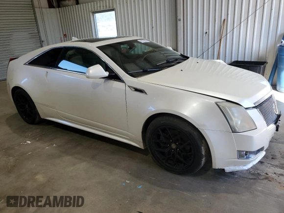 2012 Cadillac CTS Premium z VIN 1G6DP1E30C0106686, wystawiony jako Copart lot #49105805 z przebiegiem 160 396 mil mil oraz Szkoda całkowita • Salvage title. Historia ofert i sprzedaży dostępna na DreamBid. Obrazek 4.