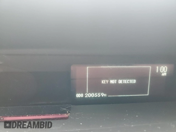 2013 Toyota Prius One z VIN JTDKN3DU1D5688821, wystawiony jako Copart lot #53647715 z przebiegiem 200 559 mil mil oraz Szkoda całkowita • Salvage title. Historia ofert i sprzedaży dostępna na DreamBid. Obrazek 9.