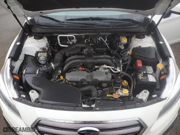 2017 Subaru Outback Touring with VIN 4S4BSATC7H3402229, listed as a Copart auction lot 88716185 with 46,436 mi miles and Salvage Title. Bid and sale history available at carsss.com. Image 11.