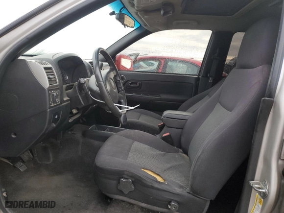 2007 Chevrolet Colorado LT w/2LT with VIN 1GCDT13E578226441, listed as a Copart auction lot 81779104 with 213,099 mi miles and Salvage Title. Bid and sale history available at carsss.com. Image 7.