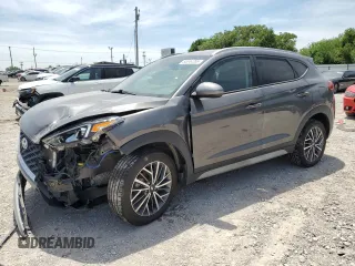 2020 Hyundai Tucson Sport с VIN KM8J33AL3LU230985, выставлен на аукционе Copart как лот 55344355 с пробегом 76 681 миль миль и Списание • Salvage title. История ставок и продаж доступна на DreamBid. Изображение 1.