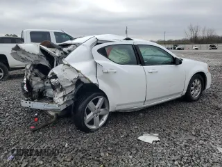 2013 Dodge Avenger with VIN 1C3CDZAB8DN665053, listed as a Copart auction lot 44249065 with 156,338 mi miles and Salvage Title. Bid and sale history available at DreamBid. Image 3.