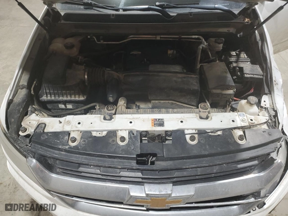 2019 Chevrolet Colorado 4WD Work Truck with VIN 1GCHTBEA4K1169975, listed as a Copart auction lot 88721525 with 98,087 mi miles and Salvage Title. Bid and sale history available at carsss.com. Image 11.