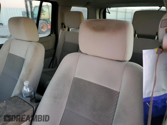 2006 Ford Explorer XLS with VIN 1FMEU62E36UA39653, listed as a Copart auction lot 87682225 with Not Provided miles and Non Repairable. Bid and sale history available at carsss.com. Image 11.