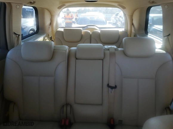 2009 Mercedes-Benz GL-Class 5.5L with VIN 4JGBF86E99A509919, listed as a Copart auction lot 83238864 with 121,344 mi miles and Salvage Title. Bid and sale history available at carsss.com. Image 10.