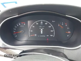 2014 Kia Cadenza Limited with VIN KNALN4D71E5137744, listed as a IAAI auction lot 42063014 with 61,310 mi miles. Bid and sale history available at carsss.com. Image 15.