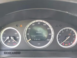 2008 Mercedes-Benz C 300 Sport with VIN WDDGF81X58F060636, listed as a IAAI auction lot 42194907 with 143,839 mi miles and . Bid and sale history available at carsss.com. Image 7.