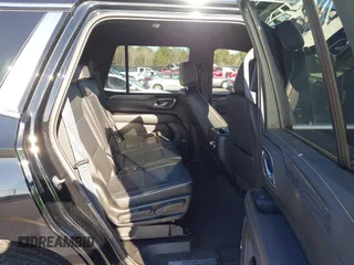 2021 GMC Yukon SLT with VIN 1GKS1BKD0MR199154, listed as a IAAI auction lot 41654239 with 105,357 mi miles. Bid and sale history available at carsss.com. Image 8.