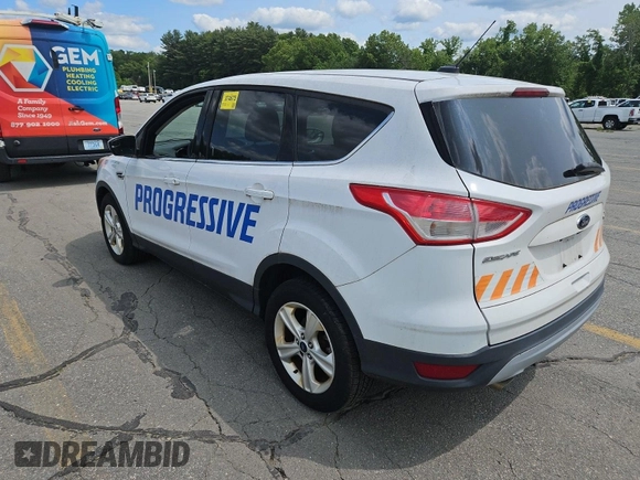 2016 Ford Escape SE с VIN 1FMCU9GX0GUB00929, выставлен на аукционе IAAI как лот 42503267 с пробегом 95 079 миль миль и . История ставок и продаж доступна на DreamBid. Изображение 23.