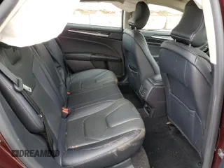 2018 Ford Fusion Energi Titanium with VIN 3FA6P0SU5JR195168, listed as a Copart auction lot 46533273 with 222,773 mi miles. Bid and sale history available at carsss.com. Image 10.