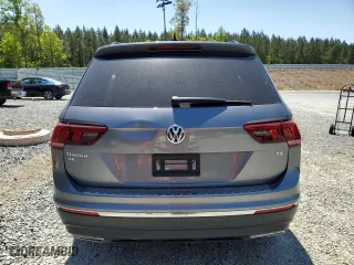 2018 Volkswagen Tiguan SEL with VIN 3VV3B7AX0JM213607, listed as a Copart auction lot 47519375 with 73,925 mi miles and Salvage Title. Bid and sale history available at carsss.com. Image 6.