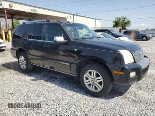 2008 Mercury Mountaineer Premier z VIN 4M2EU488X8UJ07082, wystawiony jako Copart lot #57134635 z przebiegiem 177 599 mil mil oraz Szkody całkowita. Historia ofert i sprzedaży dostępna na DreamBid. Obrazek 4.