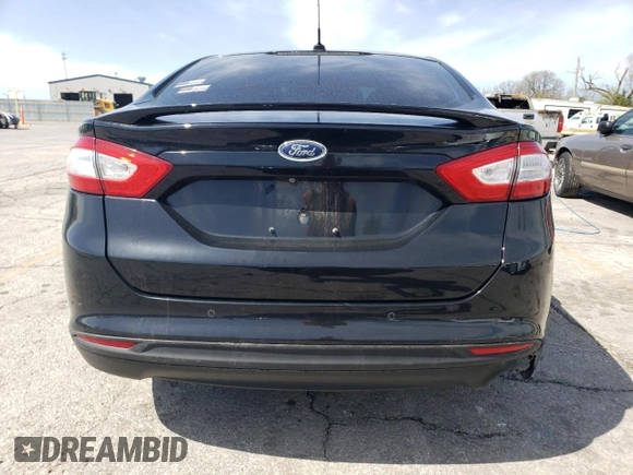2016 Ford Fusion SE with VIN 3FA6P0H77GR279518, listed as a Copart auction lot 51817165 with 114,195 mi miles and Salvage Title. Bid and sale history available at carsss.com. Image 6.
