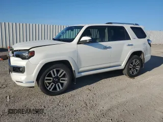 2022 Toyota 4Runner Limited with VIN JTEKU5JR4N5991460, listed as a Copart auction lot 61857865 with 88,682 mi miles and Salvage title. Bid and sale history available at DreamBid. Image 1.