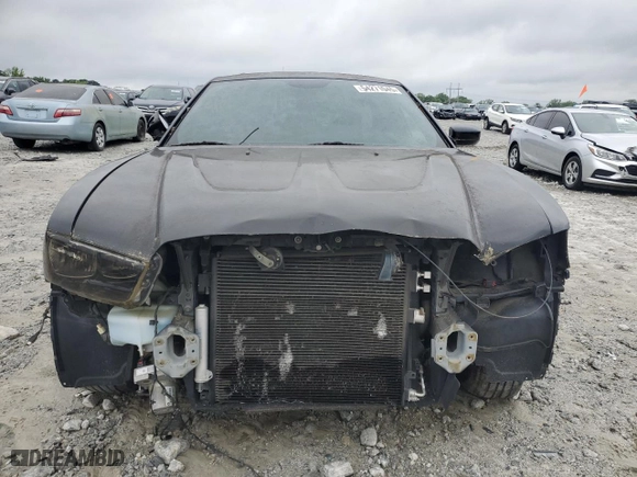 2014 Dodge Charger SE with VIN 2C3CDXBG2EH267572, listed as a Copart auction lot 54271045 with 140,184 mi miles and Clean Title. Bid and sale history available at carsss.com. Image 5.