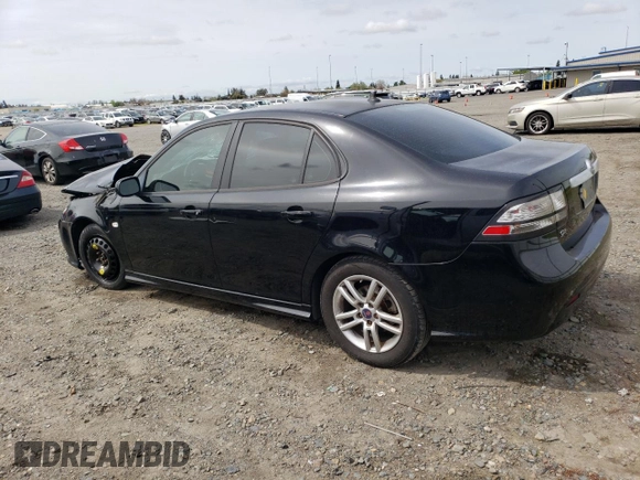 2011 Saab 9-3 z VIN YS3FA4CYXB1310730, wystawiony jako Copart lot #52141405 z przebiegiem Nie podano mil oraz Szkoda całkowita • Salvage title. Historia ofert i sprzedaży dostępna na DreamBid. Obrazek 2.