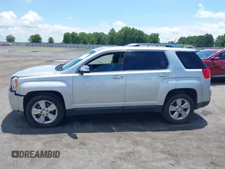 2015 GMC Terrain SLT with VIN 2GKFLTE31F6207961, listed as a IAAI auction lot 42481901 with 70,139 mi miles and . Bid and sale history available at DreamBid. Image 14.