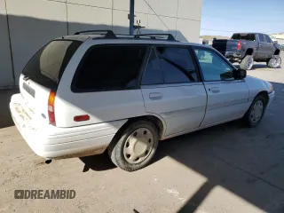1994 Ford Escort z VIN 3FARP15J6RR126053, wystawiony jako Copart lot #52750515 z przebiegiem 81 831 mil mil oraz Tytuł czysty. Historia ofert i sprzedaży dostępna na DreamBid. Obrazek 3.