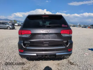 2016 Jeep Grand Cherokee Summit с VIN 1C4RJFJM9GC334058, выставлен на аукционе Copart как лот 62605675 с пробегом 113 818 миль миль и Списание • Salvage title. История ставок и продаж доступна на DreamBid. Изображение 6.