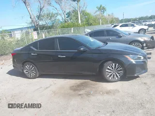 2023 Nissan Altima 2.5 SV with VIN 1N4BL4DV4PN339652, listed as a IAAI auction lot 41453604 with 51,694 mi miles. Bid and sale history available at carsss.com. Image 13.