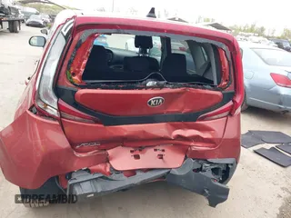 2021 Kia Soul S with VIN KNDJ23AUXM7789160, listed as a IAAI auction lot 42001721 with 78,930 mi miles and . Bid and sale history available at DreamBid. Image 6.