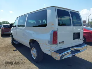 2013 Ford Econoline Passenger XL with VIN 1FBNE3BL6DDA13595, listed as a IAAI auction lot 42570942 with 135,652 mi miles and . Bid and sale history available at DreamBid. Image 17.