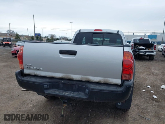 2006 Toyota Tacoma with VIN 5TEUX42N66Z233581, listed as a IAAI auction lot 41897141 with 153,117 mi miles and . Bid and sale history available at DreamBid. Image 16.