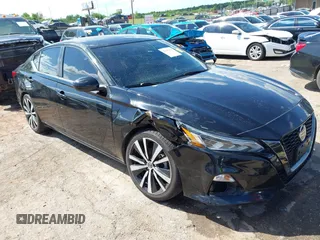2020 Nissan Altima SR z VIN 1N4BL4CV1LC234428, wystawiony jako IAAI lot #42161915 z przebiegiem 98 499 mil mil oraz . Historia ofert i sprzedaży dostępna na DreamBid. Obrazek 6.