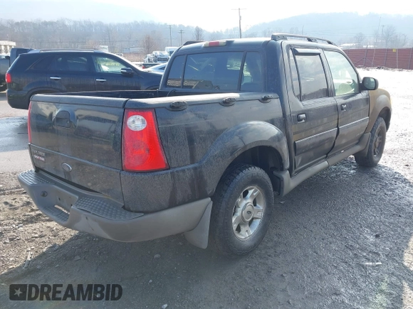 2002 Ford Explorer Sport Trac Value с VIN 1FMZU77E62UC19638, выставлен на аукционе IAAI как лот 41657394 с пробегом 122 307 миль миль и . История ставок и продаж доступна на DreamBid. Изображение 6.