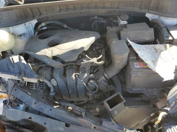 2017 Hyundai Tucson SE Plus with VIN KM8J33A4XHU267760, listed as a Copart auction lot 45309935 with 166,912 mi miles and Salvage Title. Bid and sale history available at carsss.com. Image 12.