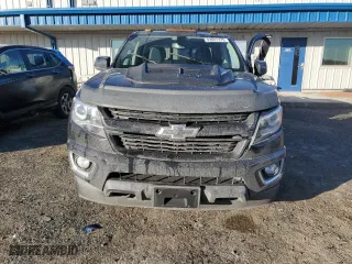 2016 Chevrolet Colorado 4WD Z71 with VIN 1GCPTDE13G1377134, listed as a Copart auction lot 44312375 with 70,124 mi miles and Clean Title. Bid and sale history available at carsss.com. Image 5.