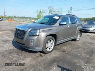 2012 GMC Terrain SLT-1 z VIN 2GKALUEK8C6380606, wystawiony jako IAAI lot #41935243 z przebiegiem 123 243 mil mil oraz . Historia ofert i sprzedaży dostępna na DreamBid. Obrazek 17.