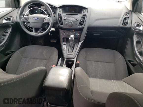 2016 Ford Focus SE with VIN 1FADP3F26GL316301, listed as a Copart auction lot 75866264 with 78,901 mi miles and Non Repairable. Bid and sale history available at carsss.com. Image 8.