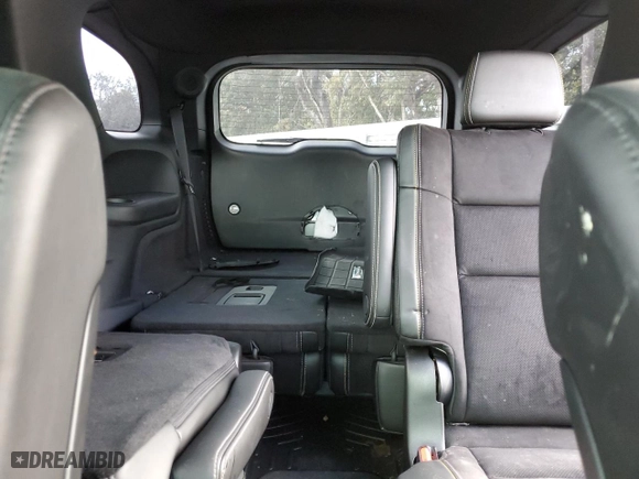 2024 Dodge Durango SRT 392 Premium with VIN 1C4SDJGJ6RC218926, listed as a Copart auction lot 84635184 with 0 mi miles and Non Repairable. Bid and sale history available at carsss.com. Image 10.