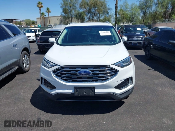 2019 Ford Edge SEL с VIN 2FMPK4J9XKBC63929, выставлен на аукционе IAAI как лот 42561065 с пробегом 86 710 миль миль и . История ставок и продаж доступна на DreamBid. Изображение 12.