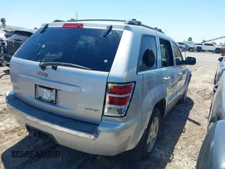 2005 Jeep Grand Cherokee Limited with VIN 1J4HR58N55C561719, listed as a IAAI auction lot 42648942 with 70,106 mi miles and . Bid and sale history available at DreamBid. Image 4.