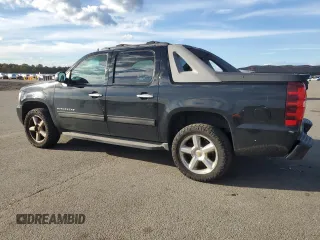 2011 Chevrolet Avalanche LS with VIN 3GNTKEE30BG243756, listed as a Copart auction lot 73990394 with 136,844 mi miles and Salvage Title. Bid and sale history available at carsss.com. Image 2.