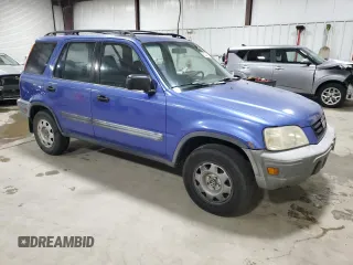 2001 Honda CR-V LX z VIN JHLRD28441C004229, wystawiony jako Copart lot #56240975 z przebiegiem 218 611 mil mil oraz Czysty tytuł • Clean title. Historia ofert i sprzedaży dostępna na DreamBid. Obrazek 4.