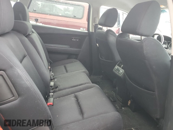 2015 Mazda CX-9 Sport with VIN JM3TB3BV5F0461535, listed as a Copart auction lot 78251514 with 109,480 mi miles and Salvage Title. Bid and sale history available at carsss.com. Image 11.