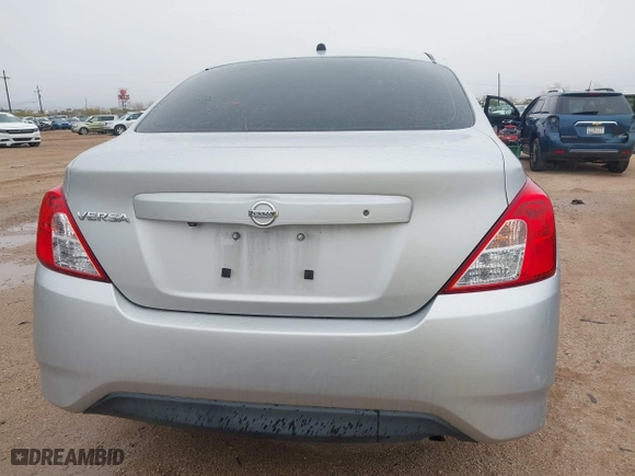 2019 Nissan Versa Sedan SV with VIN 3N1CN7APXKL873864, listed as a IAAI auction lot 41736476 with 69,995 mi miles. Bid and sale history available at carsss.com. Image 17.