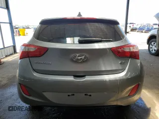 2013 Hyundai Elantra with VIN KMHD35LE9DU031786, listed as a Copart auction lot 60994465 with 104,860 mi miles and Clean title. Bid and sale history available at DreamBid. Image 6.