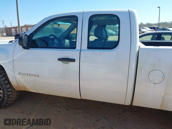 2011 Chevrolet Silverado 1500 Work Truck with VIN 1GCRKPEA8BZ356089, listed as a IAAI auction lot 41654051 with 237,061 mi miles and . Bid and sale history available at DreamBid. Image 14.